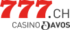 Casino777 logo